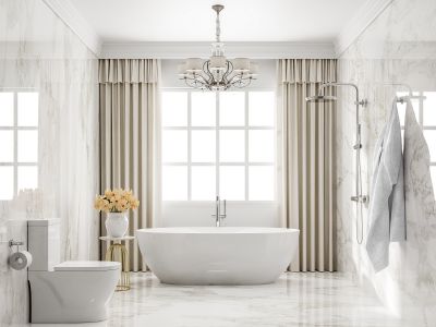 Cost of Bathtub Refinishing in Mcdonough, GA